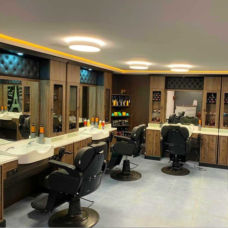 Friseursalon in Landeck